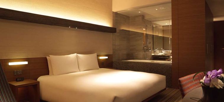 Hotel Hyatt Regency Tokyo Tokyo : Photo 