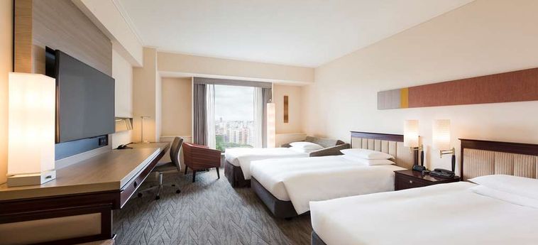 Hotel Hyatt Regency Tokyo Tokyo : Photo 