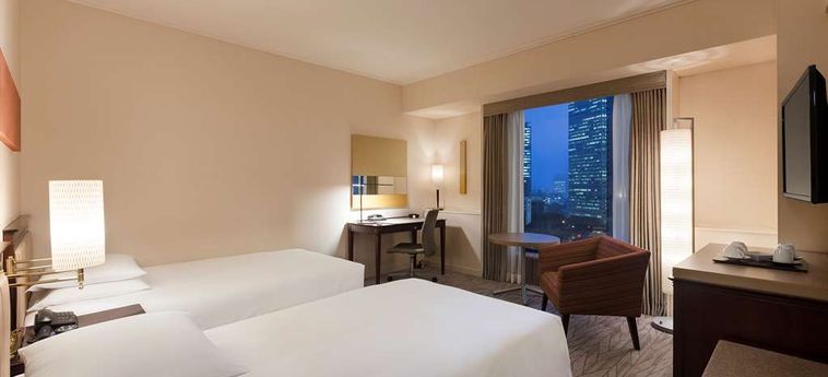 Hotel Hyatt Regency Tokyo Tokyo : Photo 