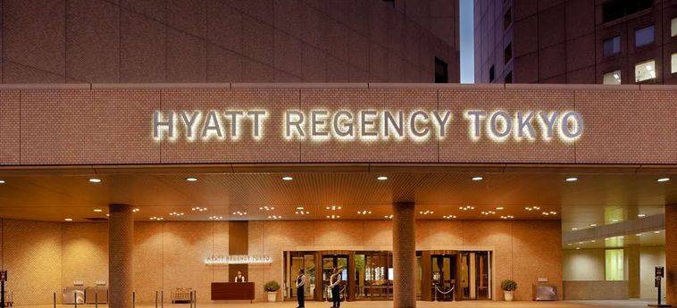 Hotel Hyatt Regency Tokyo Tokyo : Photo 