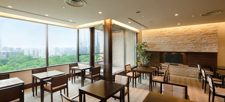 Hotel Hyatt Regency Tokyo Tokyo: Foto 