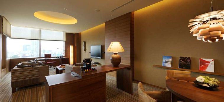 Hotel Hyatt Regency Tokyo Tokyo: Foto 
