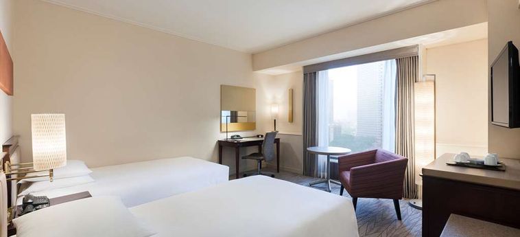 Hotel Hyatt Regency Tokyo Tokyo: Foto 