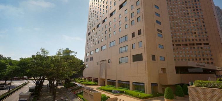 Hotel Hyatt Regency Tokyo Tokyo: Foto 