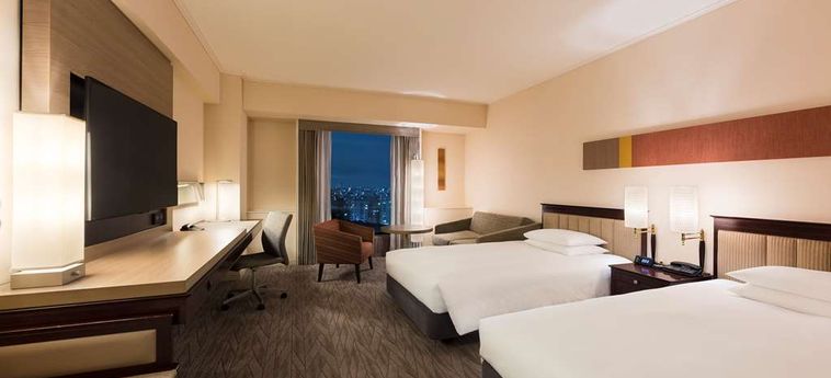 Hotel Hyatt Regency Tokyo Tokyo: Foto 