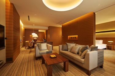 Hotel Hyatt Regency Tokyo Tokyo: Photo 