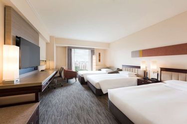 Hotel Hyatt Regency Tokyo Tokyo: Photo 