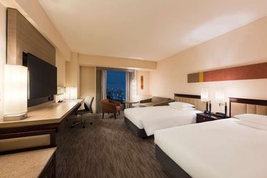 Hotel Hyatt Regency Tokyo Tokyo: Photo 