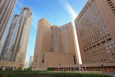 Hotel Hyatt Regency Tokyo Tokyo: Photo 