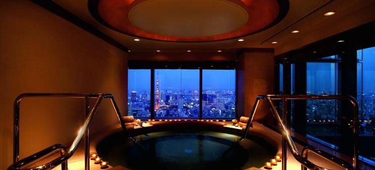 Hotel The Ritz-Carlton, Tokyo:  TOKYO
