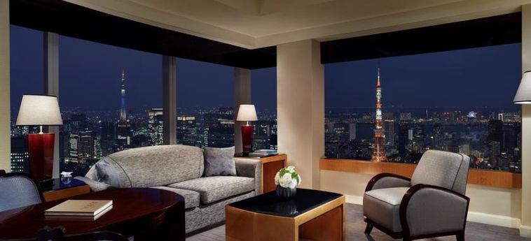 Hotel The Ritz-Carlton, Tokyo:  TOKYO