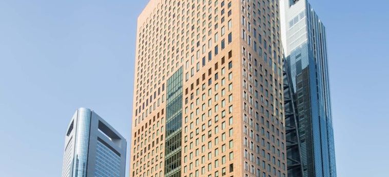 The Royal Park Hotel Iconic Tokyo Shiodome:  TOKYO