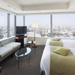 Hôtel THE STRINGS BY INTERCONTINENTAL TOKYO