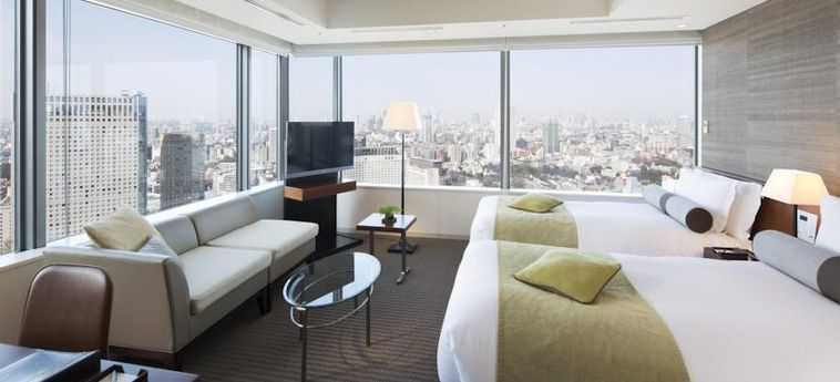 Hotel The Strings By Intercontinental Tokyo:  TOKYO