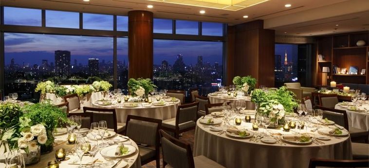 Hotel The Strings By Intercontinental Tokyo:  TOKYO