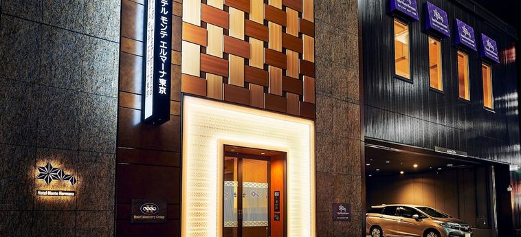 HOTEL MONTE HERMANA TOKYO 3 Stelle
