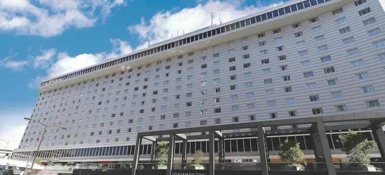 Hotel Akasaka Excel Tokyu:  TOKYO
