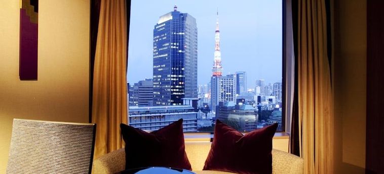 Hotel Intercontinental Ana Tokyo:  TOKYO