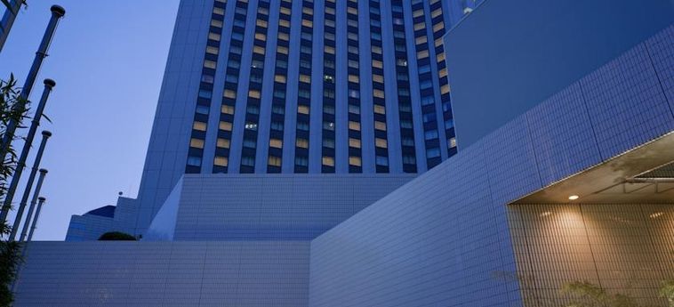 Hotel Intercontinental Ana Tokyo:  TOKYO