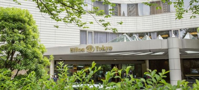Hotel Hilton:  TOKYO