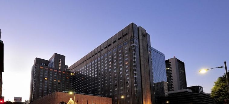 Imperial Hotel Tokyo:  TOKYO