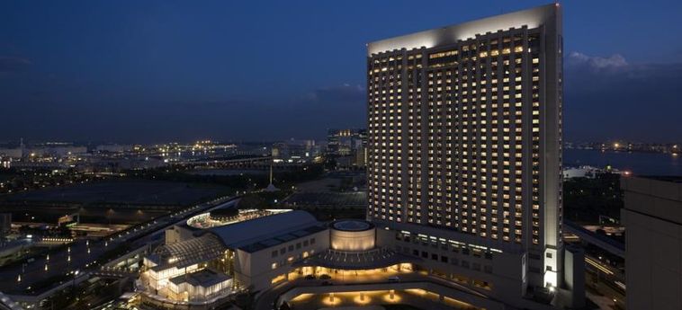 Hotel Grand Nikko Tokyo Daiba:  TOKYO