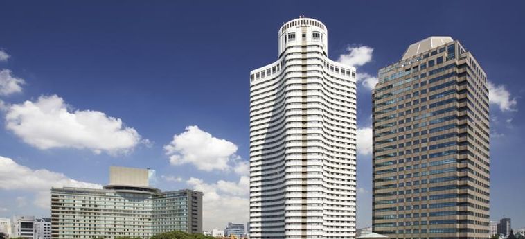 Hôtel NEW OTANI TOKYO GARDEN TOWER