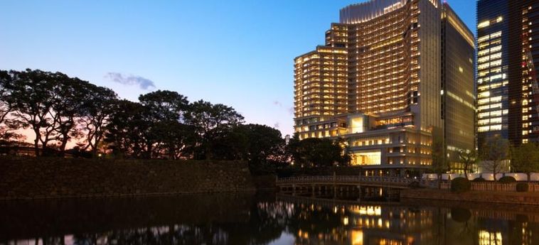 Hotel Palace:  TOKYO