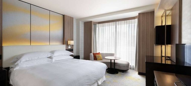 Sheraton Miyako Hotel Tokyo:  TOKYO