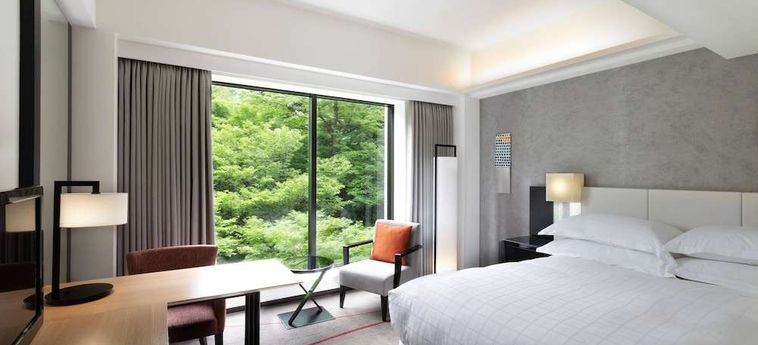 Sheraton Miyako Hotel Tokyo:  TOKYO
