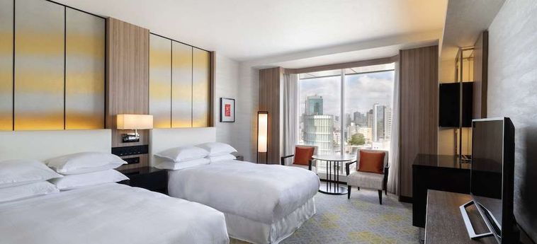Sheraton Miyako Hotel Tokyo:  TOKYO