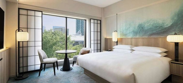 Sheraton Miyako Hotel Tokyo:  TOKYO