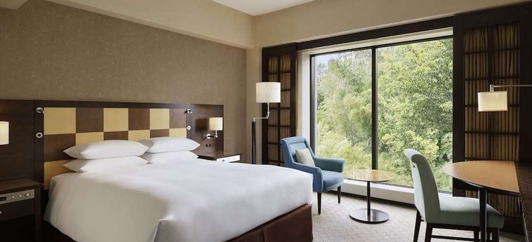 Sheraton Miyako Hotel Tokyo:  TOKYO
