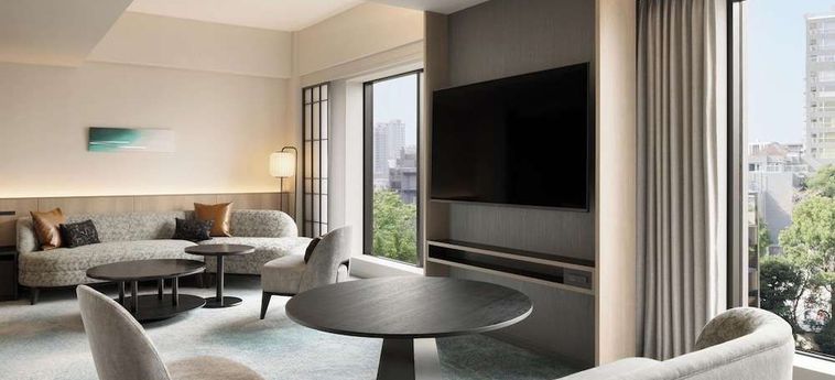 Sheraton Miyako Hotel Tokyo:  TOKYO