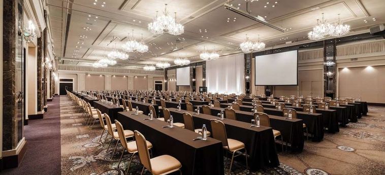 Sheraton Miyako Hotel Tokyo:  TOKYO