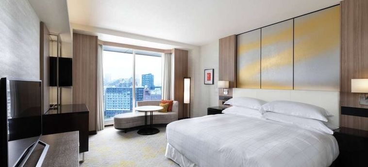Sheraton Miyako Hotel Tokyo Tokyo : Photo 