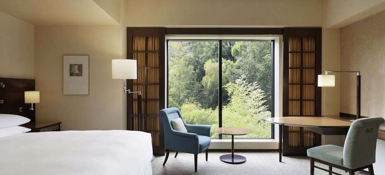 Sheraton Miyako Hotel Tokyo Tokyo : Photo 
