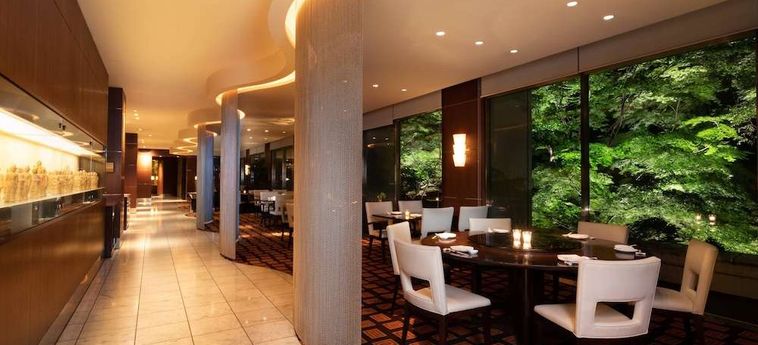 Sheraton Miyako Hotel Tokyo Tokyo : Photo 