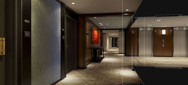 Sheraton Miyako Hotel Tokyo Tokyo : Photo 