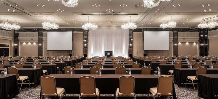 Sheraton Miyako Hotel Tokyo Tokyo : Photo 