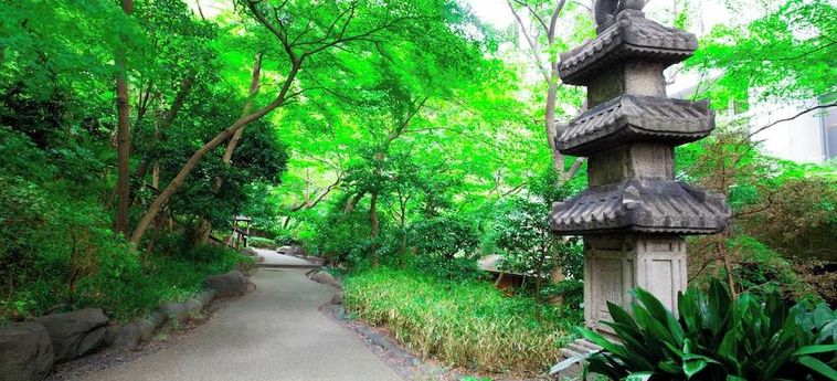 Sheraton Miyako Hotel Tokyo Tokyo : Photo 
