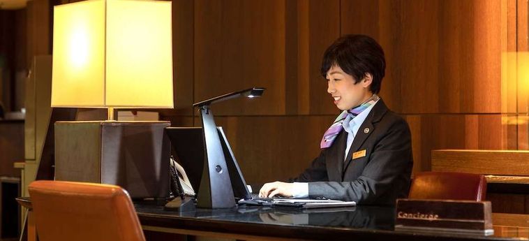 Sheraton Miyako Hotel Tokyo Tokyo: Foto 