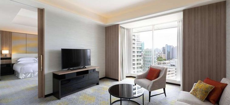 Sheraton Miyako Hotel Tokyo Tokyo: Foto 
