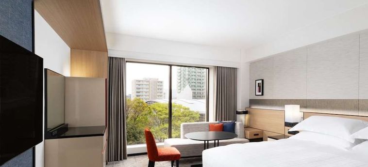 Sheraton Miyako Hotel Tokyo Tokyo: Foto 