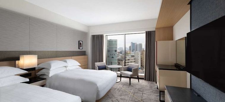 Sheraton Miyako Hotel Tokyo Tokyo: Foto 