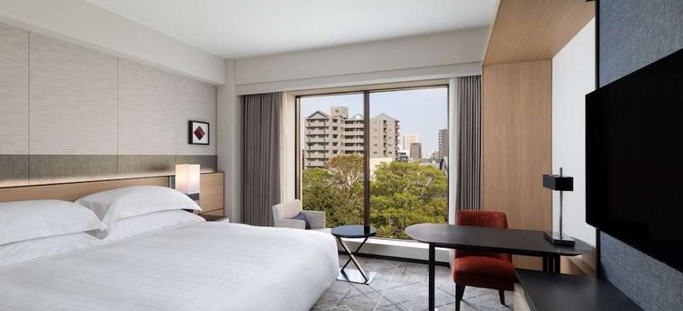 Sheraton Miyako Hotel Tokyo Tokyo: Foto 