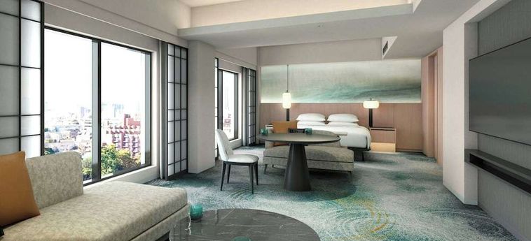 Sheraton Miyako Hotel Tokyo Tokyo: Foto 