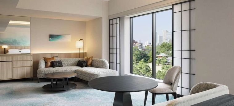 Sheraton Miyako Hotel Tokyo Tokyo: Foto 