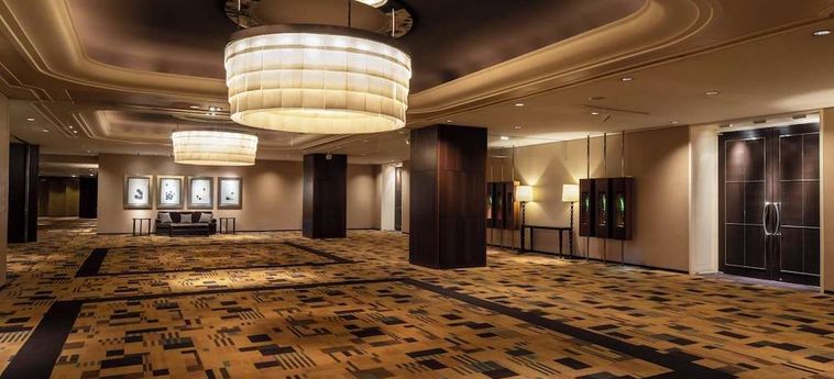 Sheraton Miyako Hotel Tokyo Tokyo: Foto 