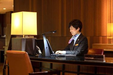 Sheraton Miyako Hotel Tokyo Tokyo: Photo 